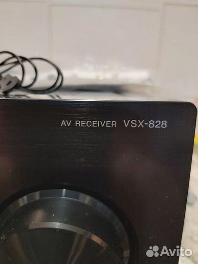 Ресивер Pioneer VSX-828