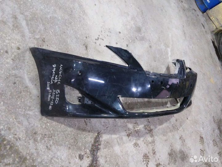 Бампер передний Lexus IS 250 лексус