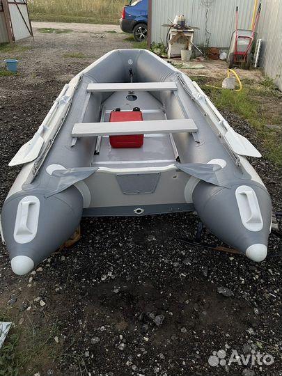 Лодка пвх с мотором
