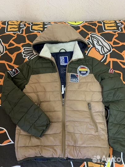 Куртка демисезонная для мальчика