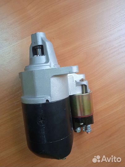 Стартер QD1114 фав 474Q 465Q 3708950 FAW