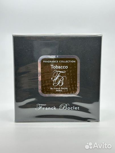 Franck Boclet Tobacco