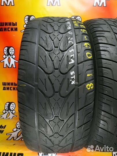 Kumho Ecsta STX KL12 285/60 R18 116V