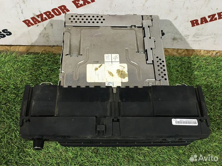 Магнитола CD/DVD BMW X5 E70