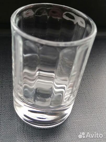 Стопки/шот/стаканы стекло