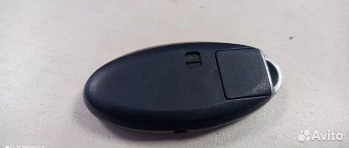 Ключ зажигания Nissan Teana / Ниссан Теана