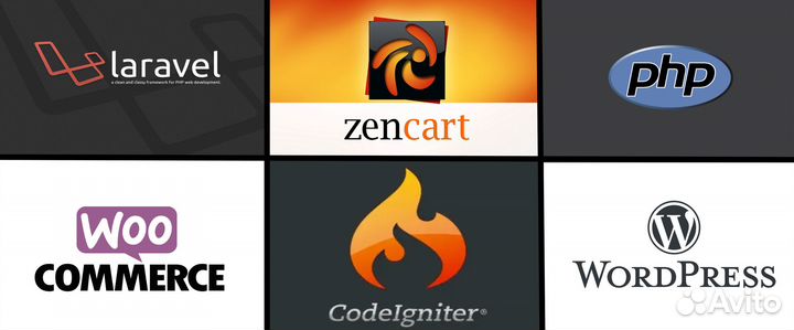 Разработка сайтов WordPress,Prestashop,Opencart