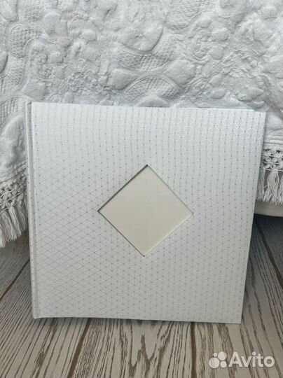 Свадебный фотоальбом