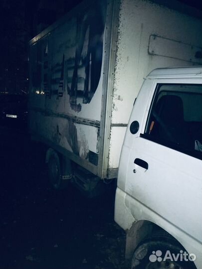 Hyundai Porter бортовой, 2007