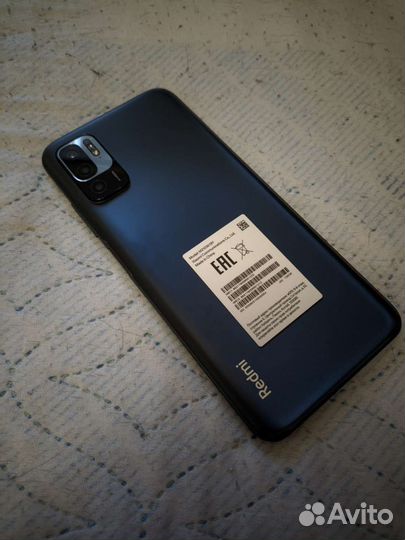 Xiaomi redmi note 10T 4/128