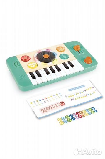 Синтезатор детский hape