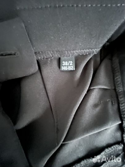 Рейтинговые брюки Dance Vision 38/2 (146-152см)