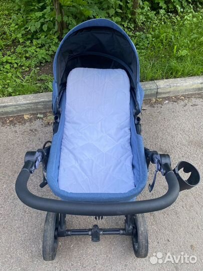 Прогулочная коляска indigo