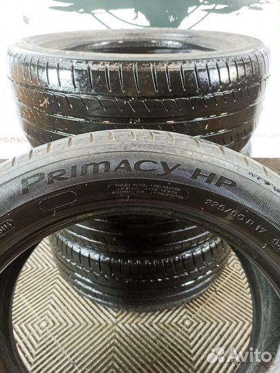 Michelin Primacy HP 225/50 R17 94V