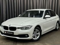 BMW 3 серия 1.5 AT, 2016, 122 000 км, с пробегом, цена 1 649 888 руб.