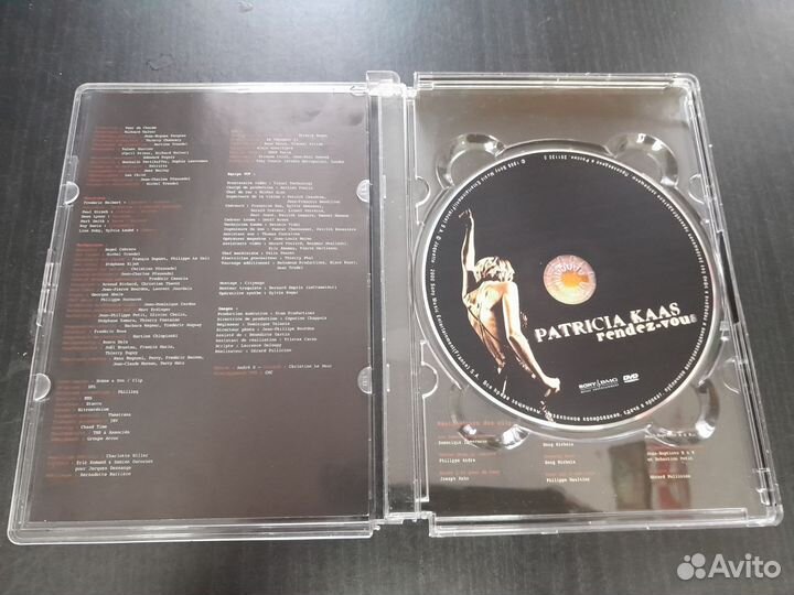 Диски DVD video