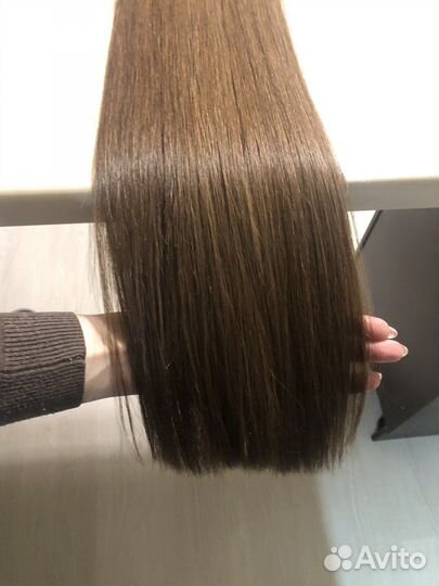 Волосы для наращивания Славянка 60 и 70 см