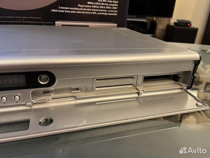 Спутниковый ресивер