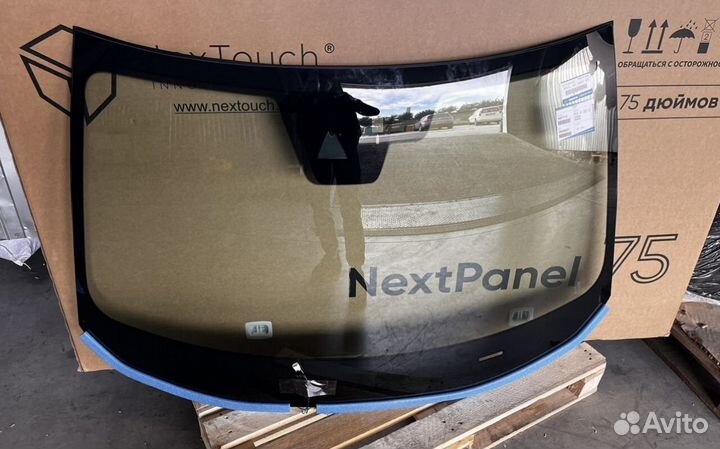 Лобовое стекло Mazda CX-5 2017- по Н.В