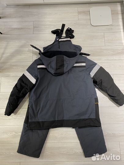 Костюм рабочий р56