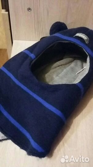 Зимний шлем beezy