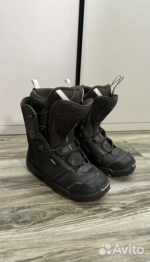 Ботинки для сноуборда salomon 41 - 42 размер