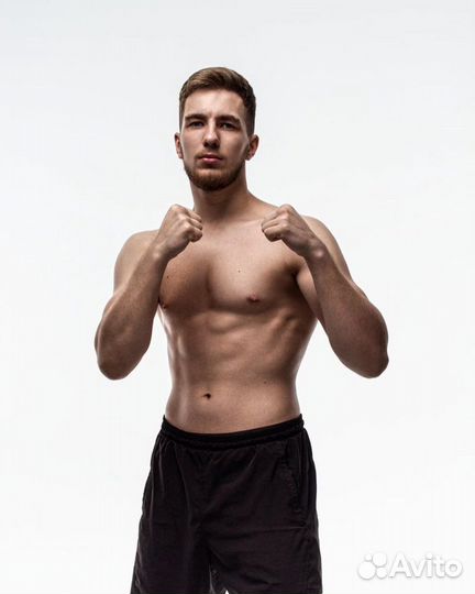 Тренер по боксу