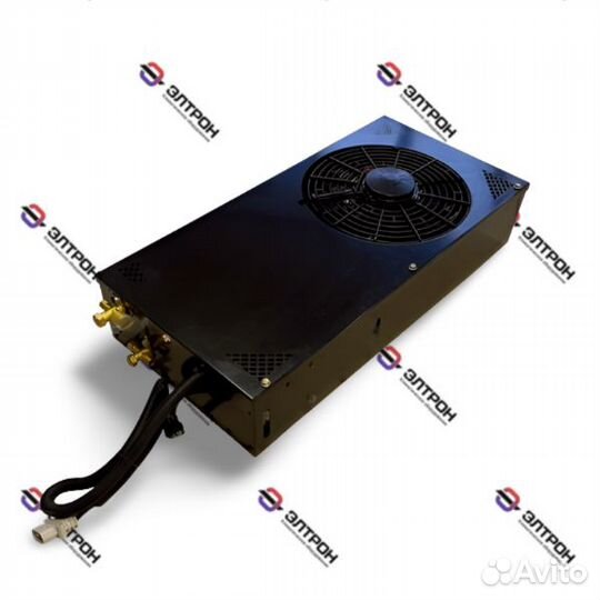 Автокондиционер frost UC 5 24V (для спец. техники)