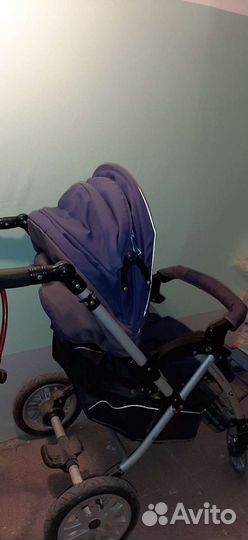 Коляска capella сибирь