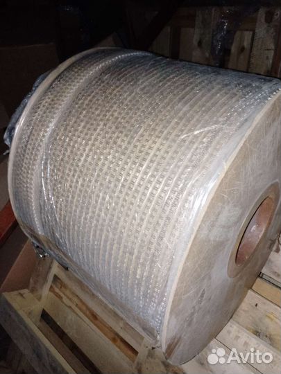 Спираль, пружина переплетная в катушке