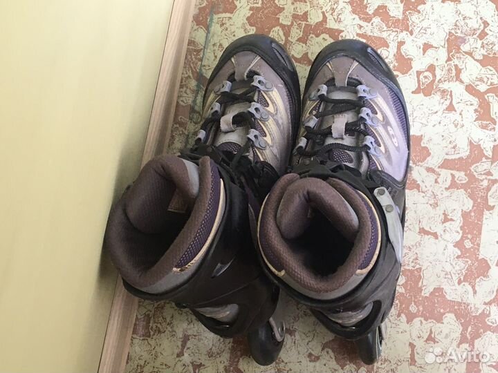 Ролики salomon