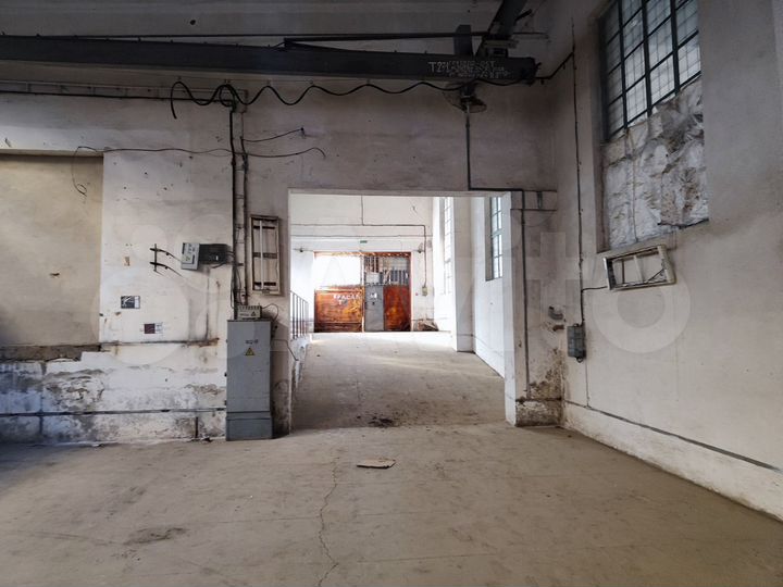 Производство, 1000 м²