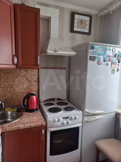 3-к. квартира, 64 м², 3/5 эт.