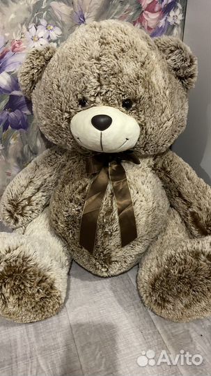 Большие плюшевые медведи