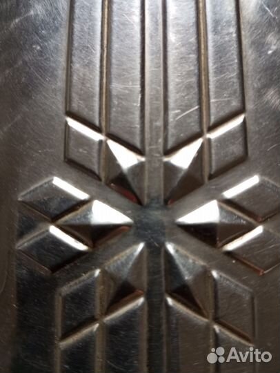 Фляжка из нержавейки СССР