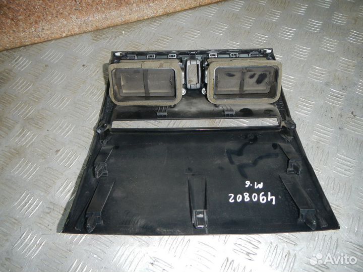 Накладка передней панели (торпедо), Mazda (Мазда)