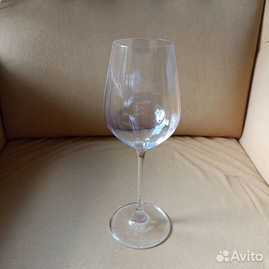 Бокалы для вина 3 шт. Чехословакия