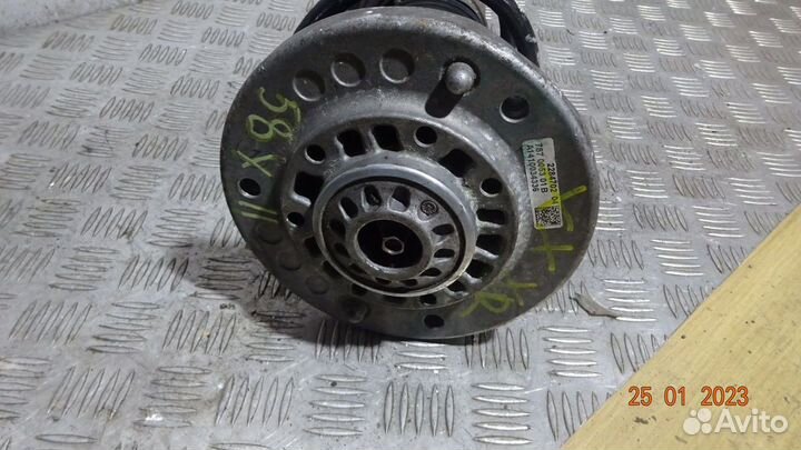 Пружина передняя правая EDC BMW бмв F82 Ф82