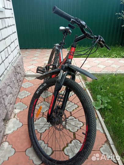 Велосипед Stels Focus MD 26