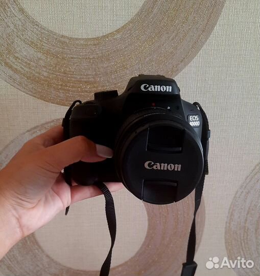 Фотоаппарат canon