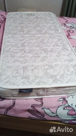 Матрас детский 120*60
