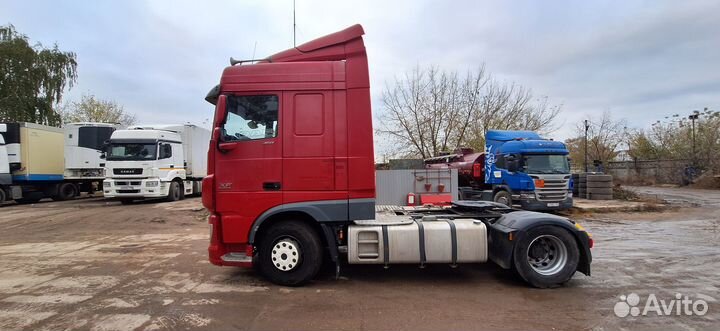 DAF XF 460 FT, 2015