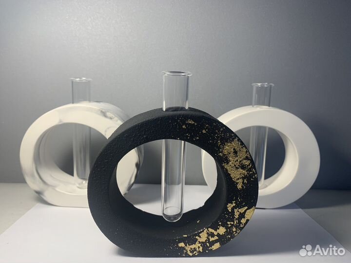 Декор для дома из гипса