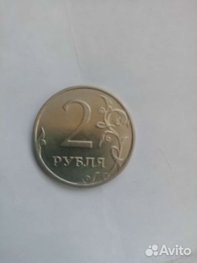 Монета Россия