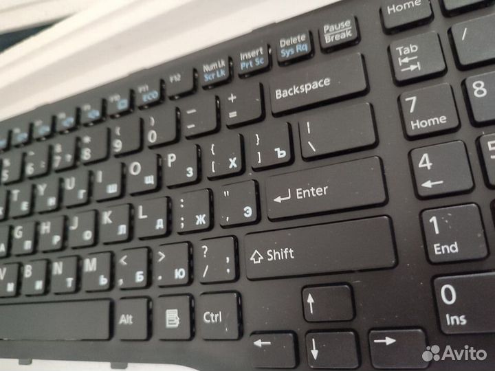 Клавиатура для ноутбука Fujitsu Lifebook E754,RU