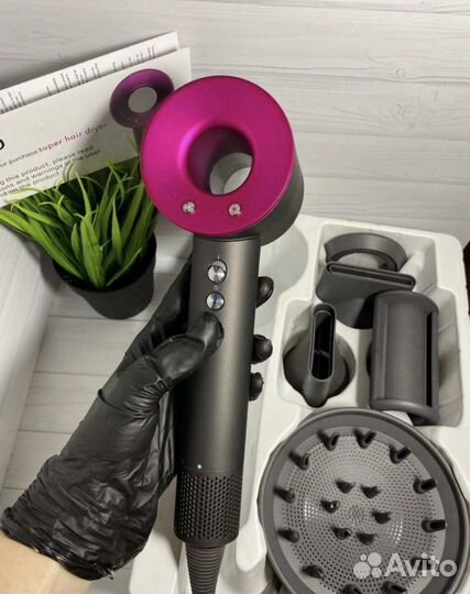 Фен dyson supersonic