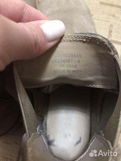 Ботинки челси ASOS