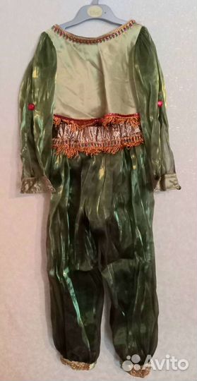 Новогодний костюм для девочки