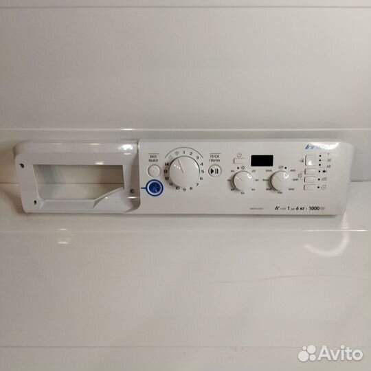Панель стиральной машины Indesit nwsp61051