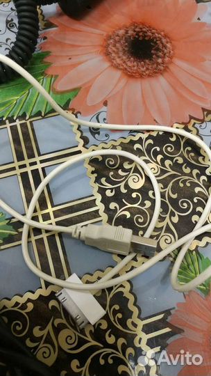 Провод зарядки устройство кабель